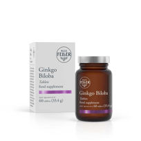 Slika M.E.V. Feller Ginkgo Biloba, 60 tablet
