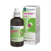 Slika Sinupret SIRUP, 100 mL