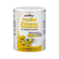 Slika Amos Vital vroča limonada z vitaminom C in cinkom, 150 g