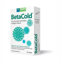 Slika BetaCold Betaglucan forte, 30 TABLET