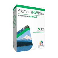 Slika Klamath RW max klamatske alge AFA v tabletah, 60 tablet