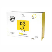 Slika D vitamin Herba medica, 60 kapsul
