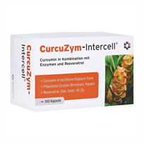 Slika Curcuzym Intercell, 30 ali 100 kapsul