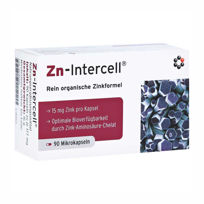 Slika Cink Zn-Intercell, 90 kapsul
