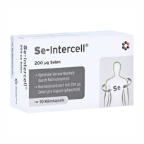 Slika Selen Intercell, 90 kapsul
