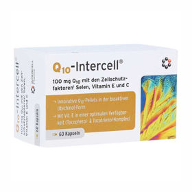 Slika Q10 Intercell, 60 kapsul