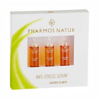 Slika Pharmos Natur serum "anti-stress" ampule, 3x3 mL