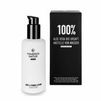 Slika Pharmos Natur Body & mleko za telo za moške, 150 mL