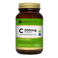 Slika VONpharma Vitamin C 500 mg,  100 tablet