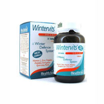 Slika WinterVits za dihala, 30 tablet