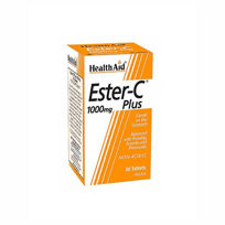Slika Health Aid Ester C vitamin, 30 tablet