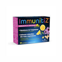 Slika ImmunitiZ, 60 pastil