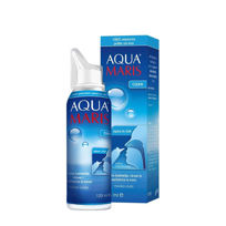 Slika Aqua Maris Clean pršilo za nos, 125 mL