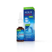 Slika Aqua Maris PLUS pršilo za nos, 30 mL