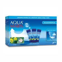 Slika Aqua Maris TalasoTerapija morska sol z eteričnimi olji, 30 vrečk