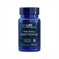 Slika LifeExtension Joint formula za sklepe s hitrim delovanjem, 30 kapsul