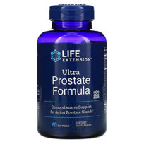 Slika LifeExtension Ultra Natural formula za prostato, 60 mehkih kapsul