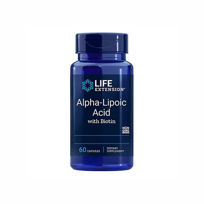 Slika LifeExtension alfa lipoična kislina 250 mg, 60 kapsul