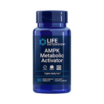 Slika LifeExtension AMPK  Metabolic Formula, 30 vegetarijanskih tablet