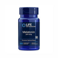 Slika LifeExtension melatonin 300 mcg, 100 vegetarijanskih kapsul