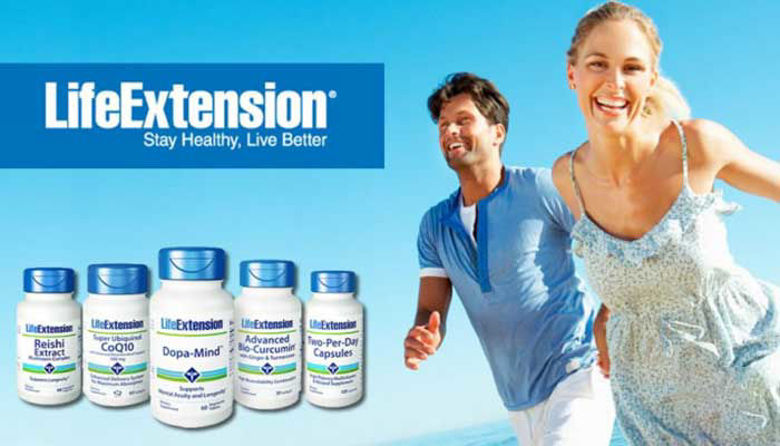 Picture of LifeExtension - svetovno vodilna prehranska dopolnila!