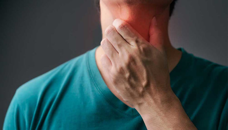 Picture of Vneto in boleče grlo!