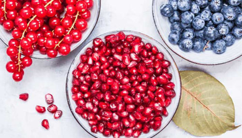 Polifenoli za zdrave oči, srce, ožilje ter počutje!