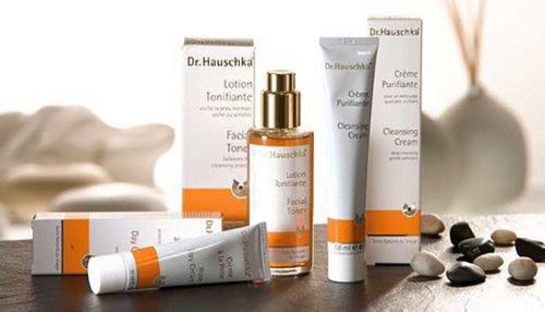 Dr.Hauschka holistična nega obraza