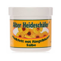 Slika Alter Heideschafer ognjičevo mazilo z mlečno maščobo, 250 mL