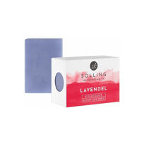 Slika Solling Naturkosmetik ekološko rastlinsko milo kokos – sivka, 100 g