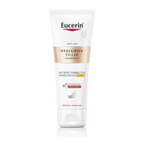 Slika Eucerin Hyaluron-Filler + Elasticity krema za roke proti starostnim pegam z ZF 30, 75 mL