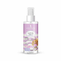 Slika Afrodita Kids Natural sprej za lažje razčesavanje las, 100 mL