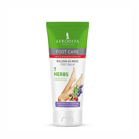 Slika Afrodita Foot Care 7 Herbs balzam za noge, 100 mL