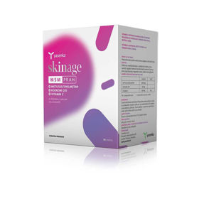 Slika Yasenka Skinage MSM prašek, 20 vrečk