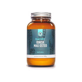 Slika PlantForce Magnezij citrat Osteo prah, 160 g