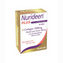 Slika HealthAid Nurideen Plus kolagen, 60 tablet