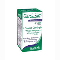 Slika HealthAid Garcia Slim hujšanje, 60 tablet