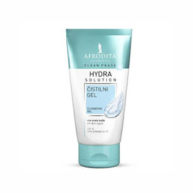 Slika Afrodita Clean Phase Hydra čistilni gel, 150 mL