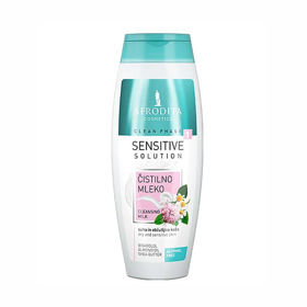 Slika Afrodita Clean phase sensitive čistilno mleko, 200 mL