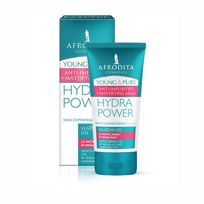 Slika Afrodita Young & Pure Hydra Power vlažilni gel, 50 mL