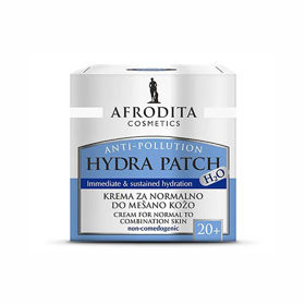 Slika Afrodita Hydra Patch H2O krema za normalno do mešano kožo, 50 mL