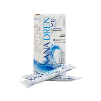 Slika Naturmed Xanadren vrečke, 10 x 15 mL