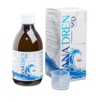 Slika Naturmed Xanadren tekočina, 300 mL