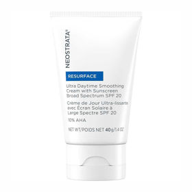 Slika Neostrata RESURFACE Ultra Daytime Smoothing ZF 20 (10% AHA) dnevna krema za obraz, 40 g