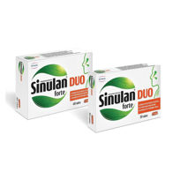 Slika Sinulan Duo Forte, 30 tablet