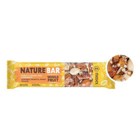 Slika Medex Nature Bar ploščica pomaranča, 40 g