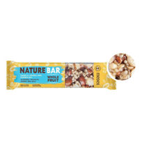 Slika Medex Nature Bar ploščica morska sol, 40 g