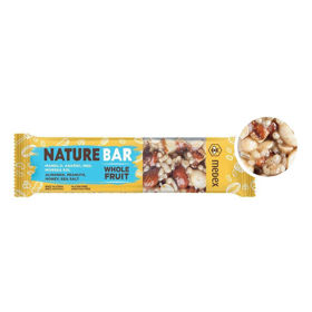 Slika Medex Nature Bar ploščica morska sol, 40 g
