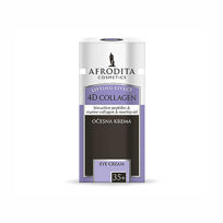 Slika Afrodita 4D Collagen Lifting Effect očesna krema, 15 mL