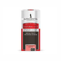 Slika Afrodita Natural Lift krema proti očesnim gubam, 15 mL